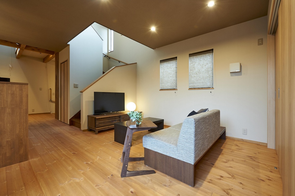 【OPEN HOUSE】完全分離二世帯住宅の画像