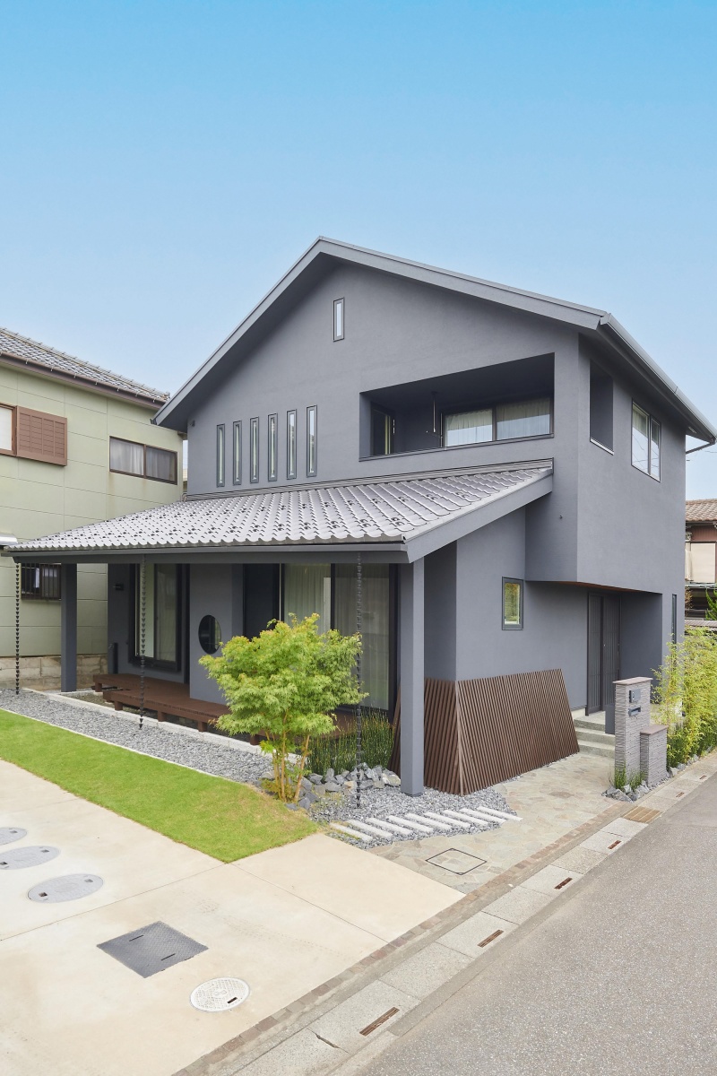Sophisticated Japanese Houseの画像