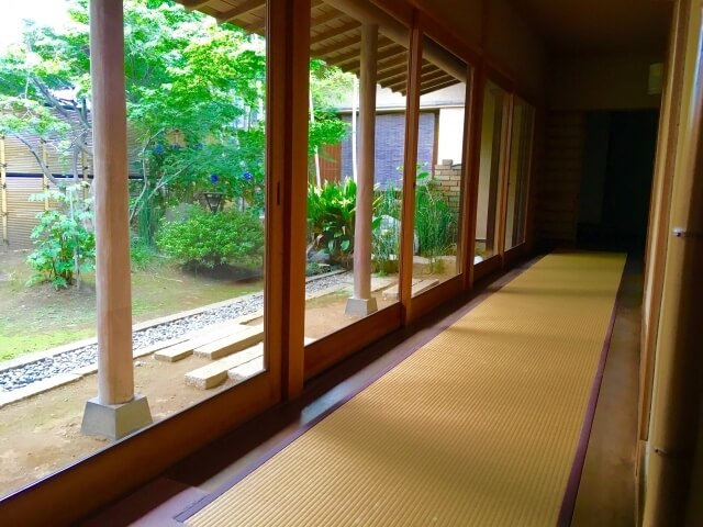 ロケーションの良い和テイスト住宅を購入しようの画像