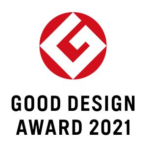 2021年度 グッドデザイン賞
