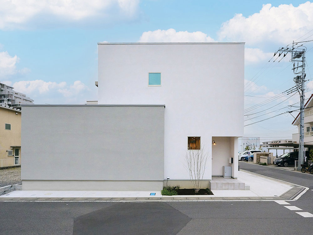 グレーのダミー画像:施工事例 01