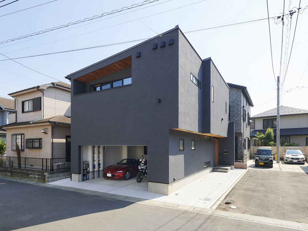 グレーのダミー画像:施工事例 02