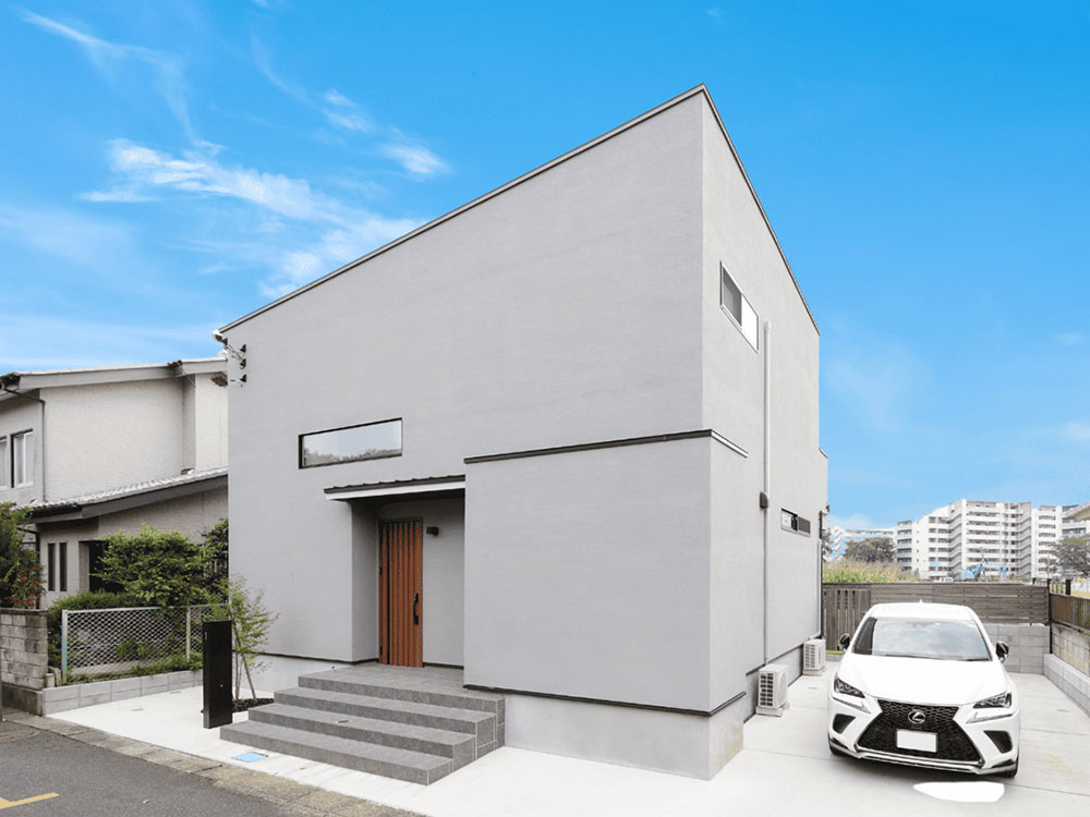 グレーのダミー画像:施工事例 03