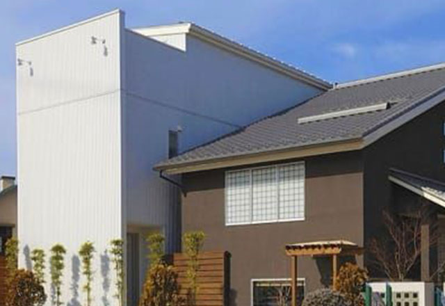 グレーのダミー画像:川口・鳩ヶ谷展示場
