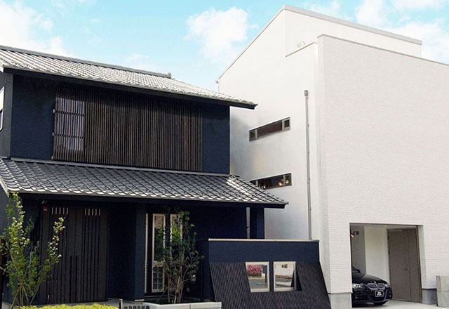 グレーのダミー画像:春日部展示場
