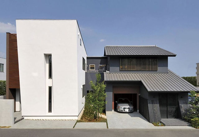 グレーのダミー画像:新越谷展示場