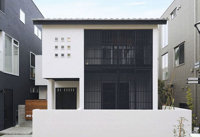 グレーのダミー画像:練馬展示場