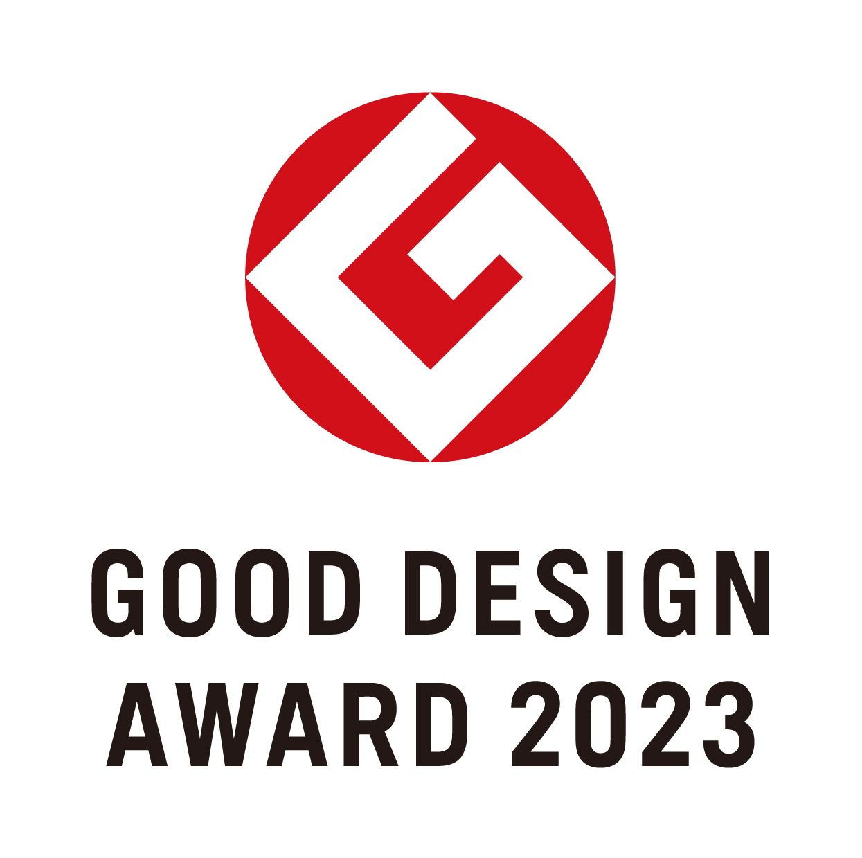 GOOD DESIGN AWARD 2023