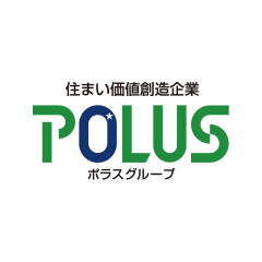 ポラスグループのロゴ