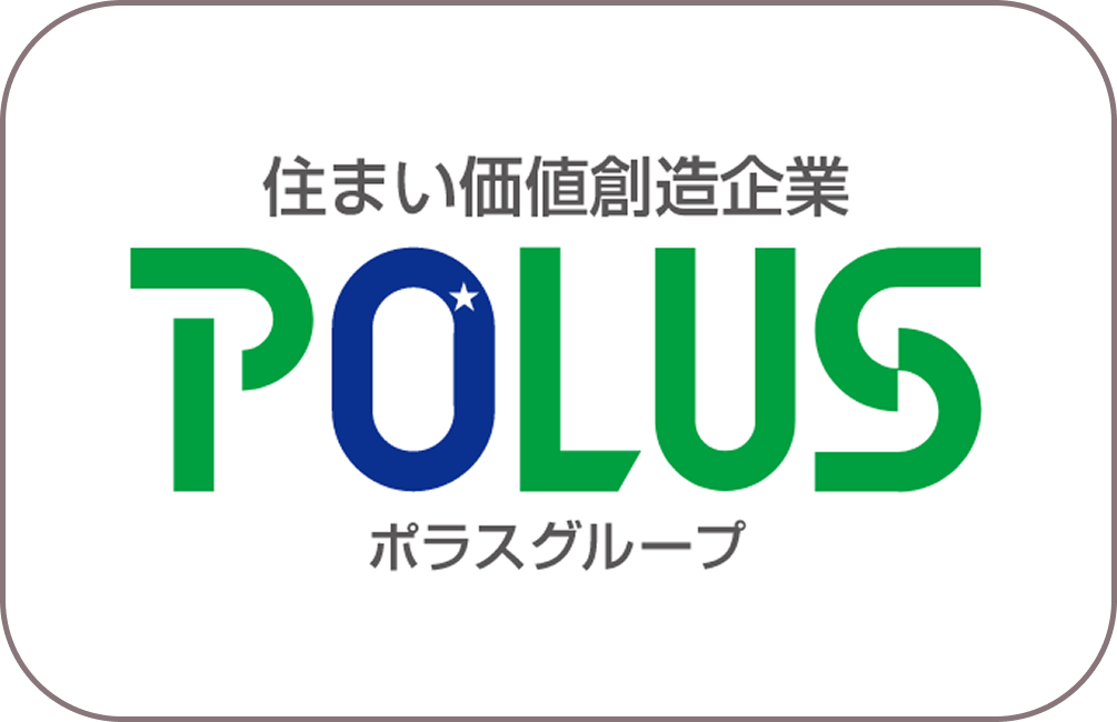 ポラスのロゴ