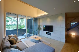 体感すまいパーク 吉川美南