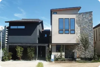 新座・朝霞展示場