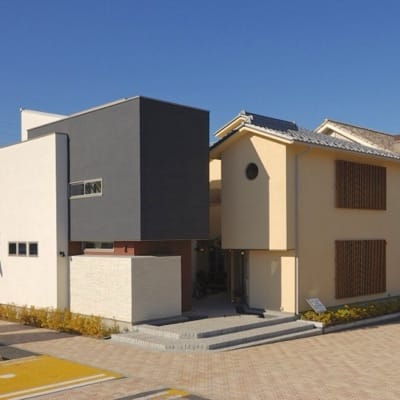 松戸展示場