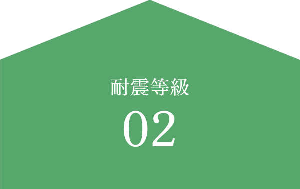 耐震等級2
