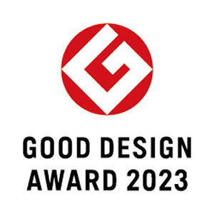 GOOD DESIGN AWARD 2023