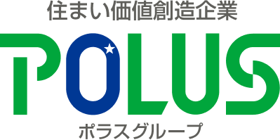 ポラスグループのロゴ