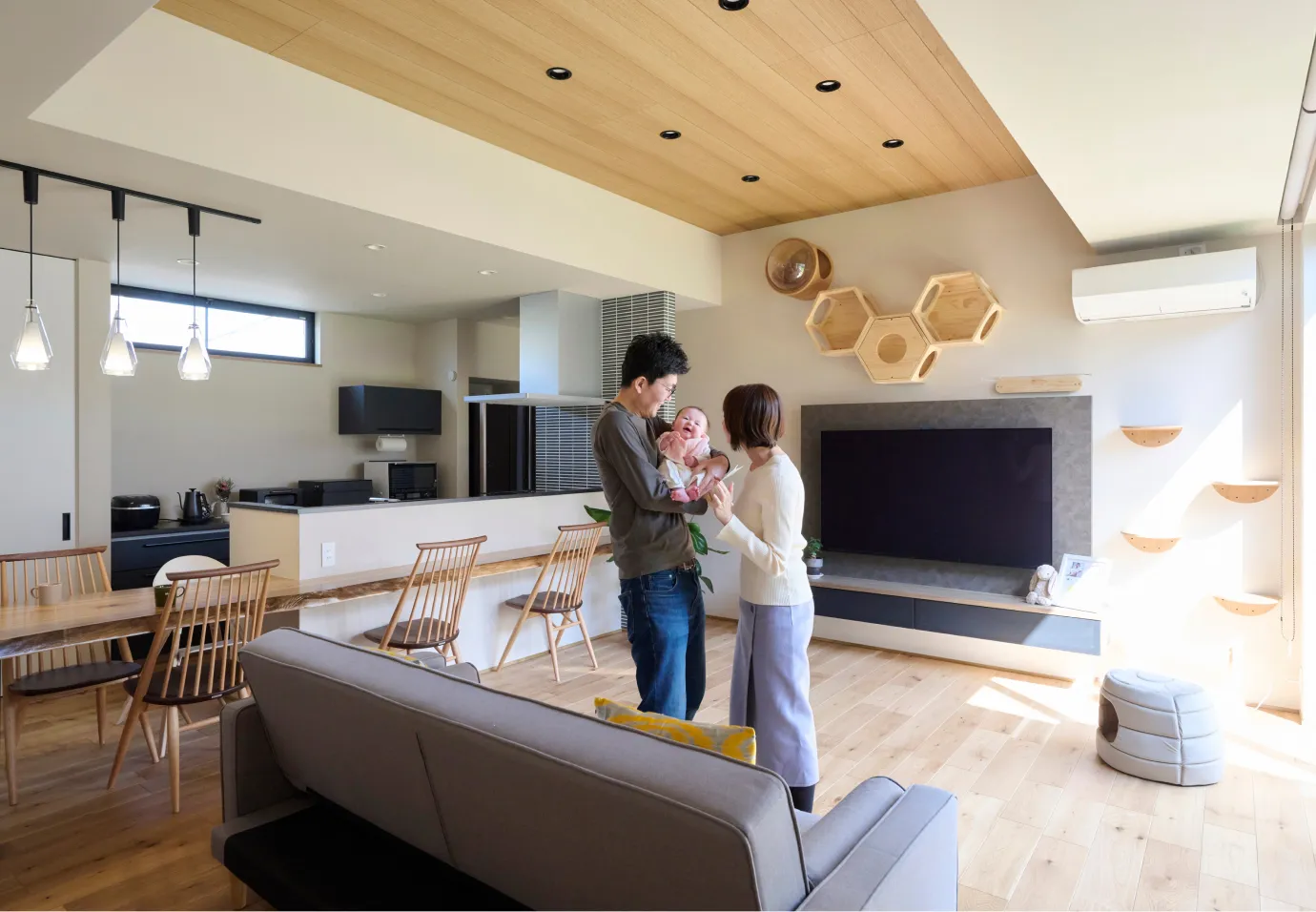 営業・設計チームの提案力が決め手です！