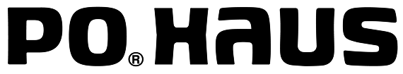 ポウハウスのロゴ