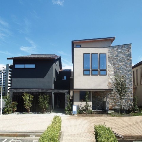 新座・朝霞展示場