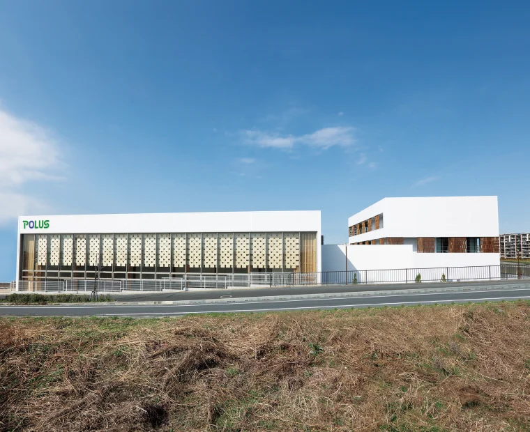ポラス建築技術訓練校