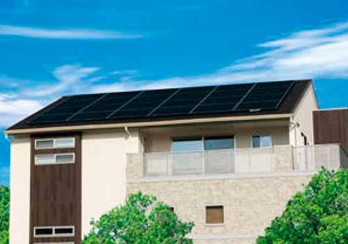 電気は家庭で作る時代へ 太陽光パネル 最大3.6kw無料プレゼント