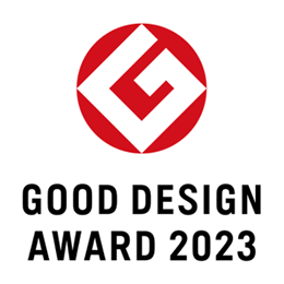 GOOD DESIGN AWARD 2023