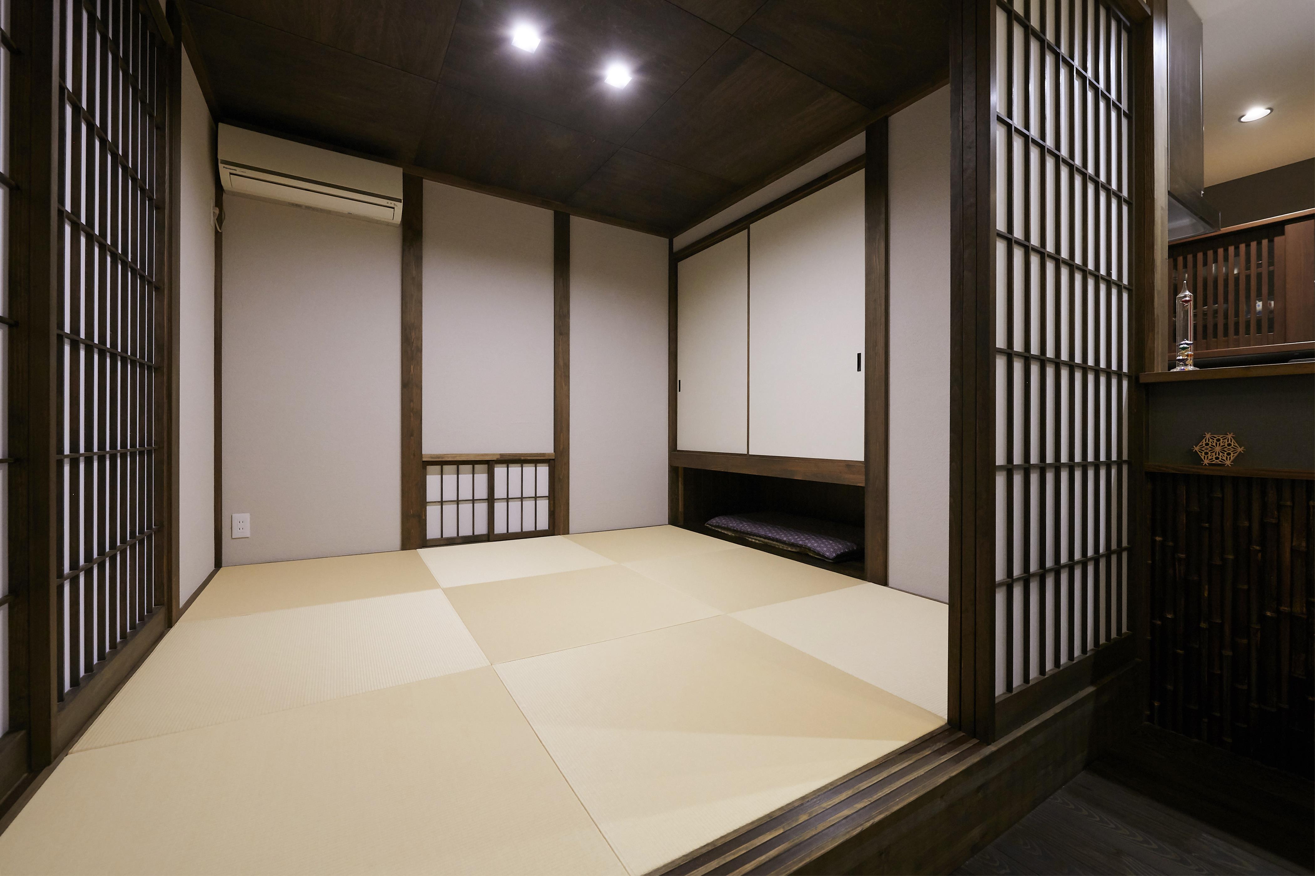 Sophisticated Japanese House ポラスの注文住宅ブランド ポウハウス で自由に家を建てる