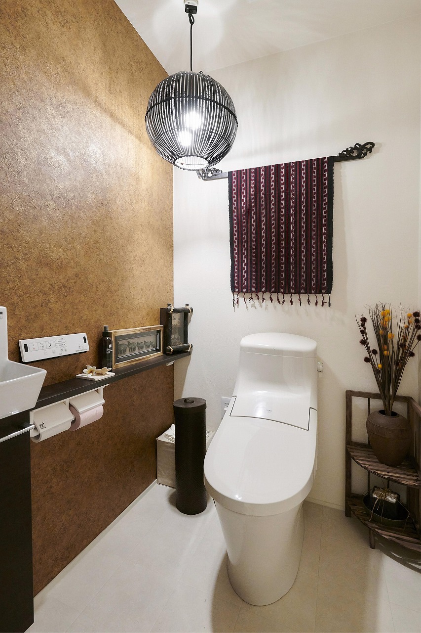 洗面所 トイレ 浴室 施工事例 埼玉 東京 千葉の注文住宅 ポウハウス ポラスの注文住宅ブランド ポウハウス で自由に家を建てる