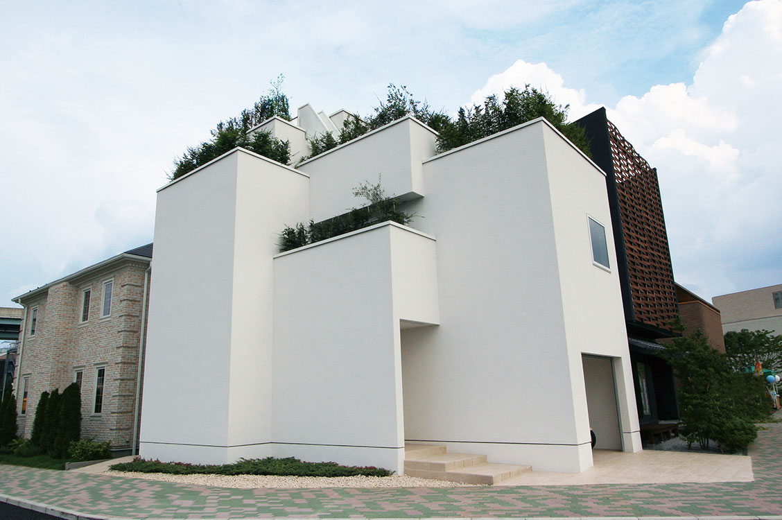 グッドデザイン賞 ポラスの注文住宅ブランド ポウハウス で自由に家を建てる