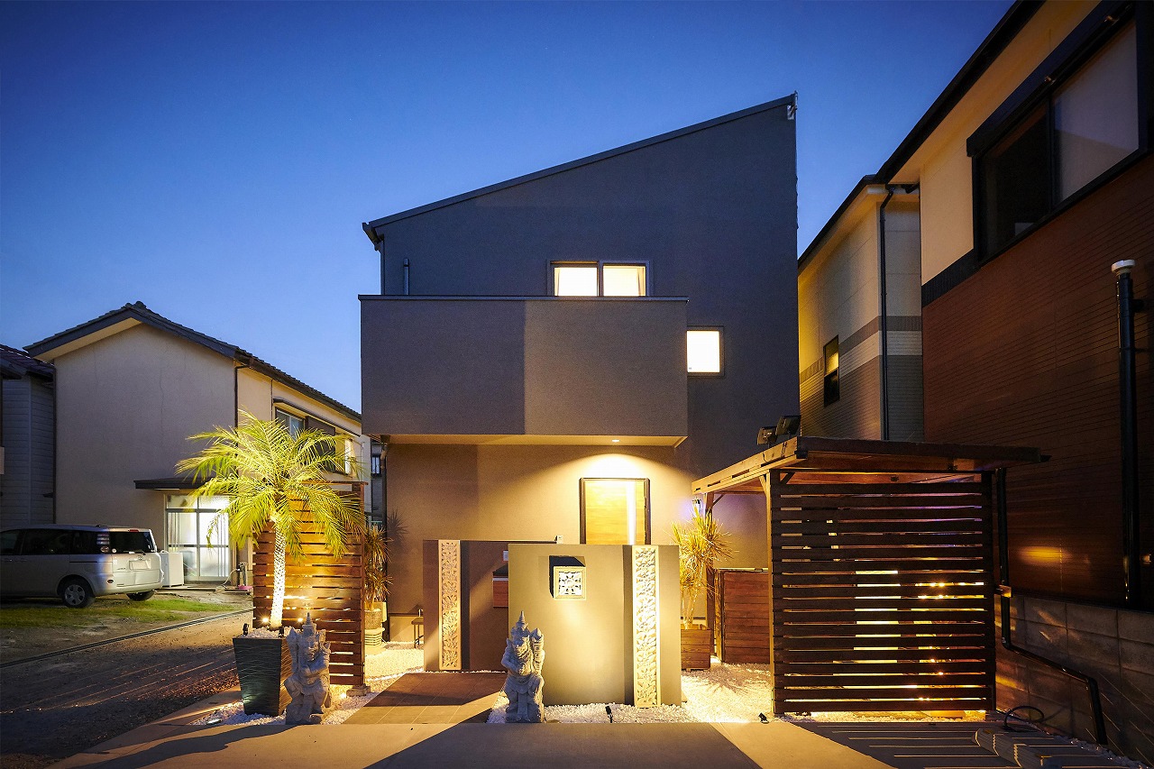 趣味を楽しむリゾートハウス ポラスの注文住宅ブランド ポウハウス で自由に家を建てる