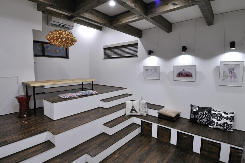 人を育てる家 ポラスの注文住宅ブランド ポウハウス で自由に家を建てる