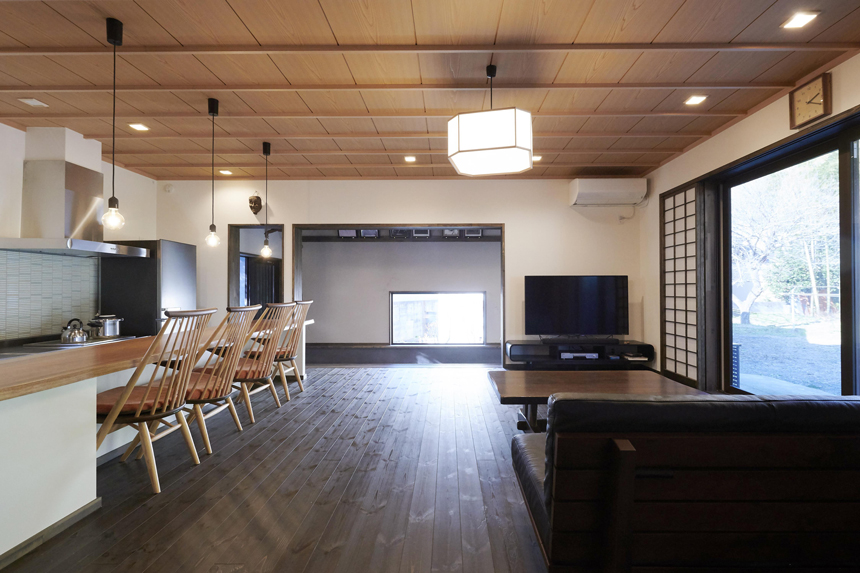 和モダン 施工事例 埼玉 東京 千葉の注文住宅 ポウハウス ポラスの注文住宅ブランド ポウハウス で自由に家を建てる