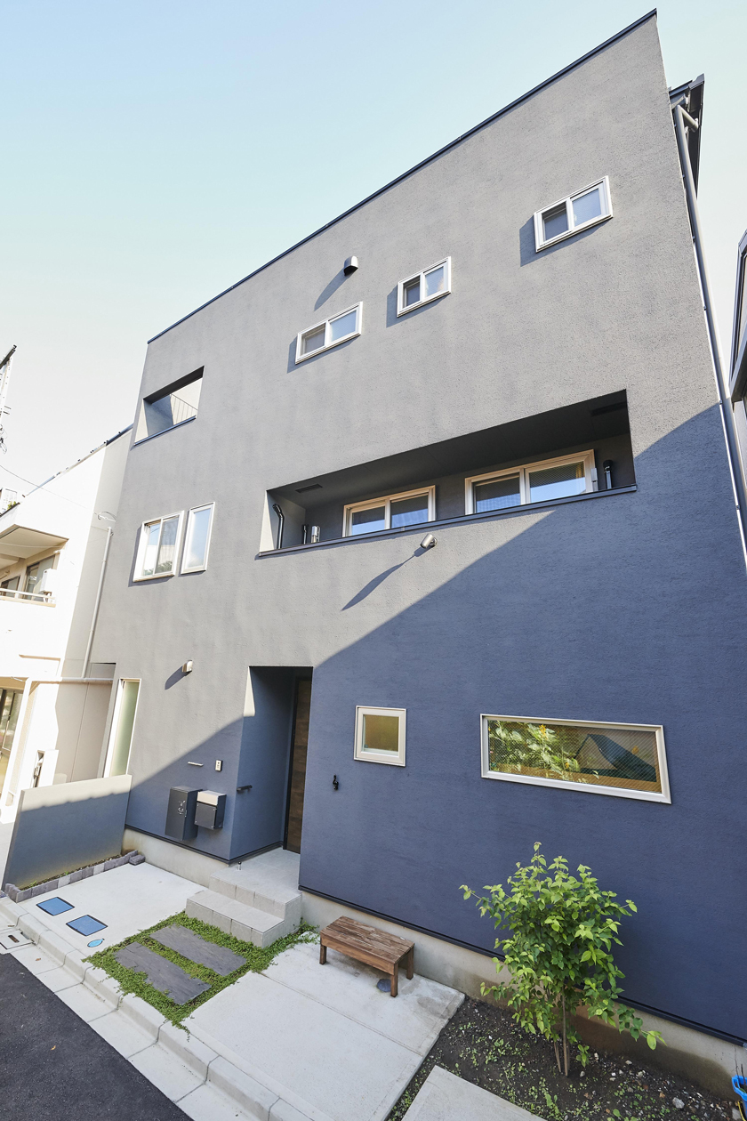 家 外観 施工事例 埼玉 東京 千葉の注文住宅 ポウハウス 家 外観 施工事例 埼玉 東京 千葉の注文住宅 ポウハウス