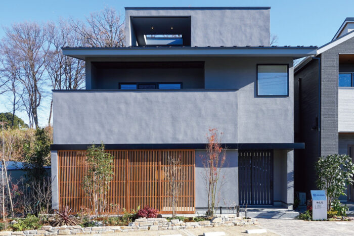 ポラスの注文住宅ブランド ポウハウス で自由に家を建てる