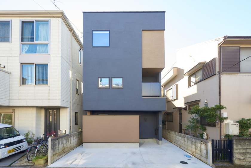 狭小住宅の間取りポイントを知って素敵な家づくりに役立てよう ポラスの注文住宅ブランド ポウハウス で自由に家を建てる