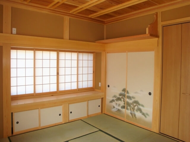 和テイストの住宅を旅館風に建てたい ポラスの注文住宅ブランド ポウハウス で自由に家を建てる