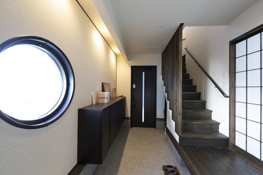 通り土間のある家 ポラスの注文住宅ブランド ポウハウス で自由に家を建てる