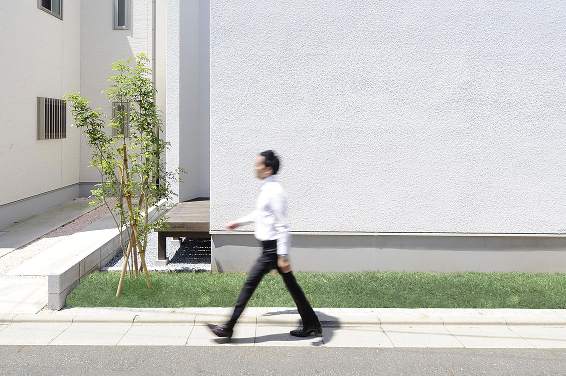 Slit Houseの画像