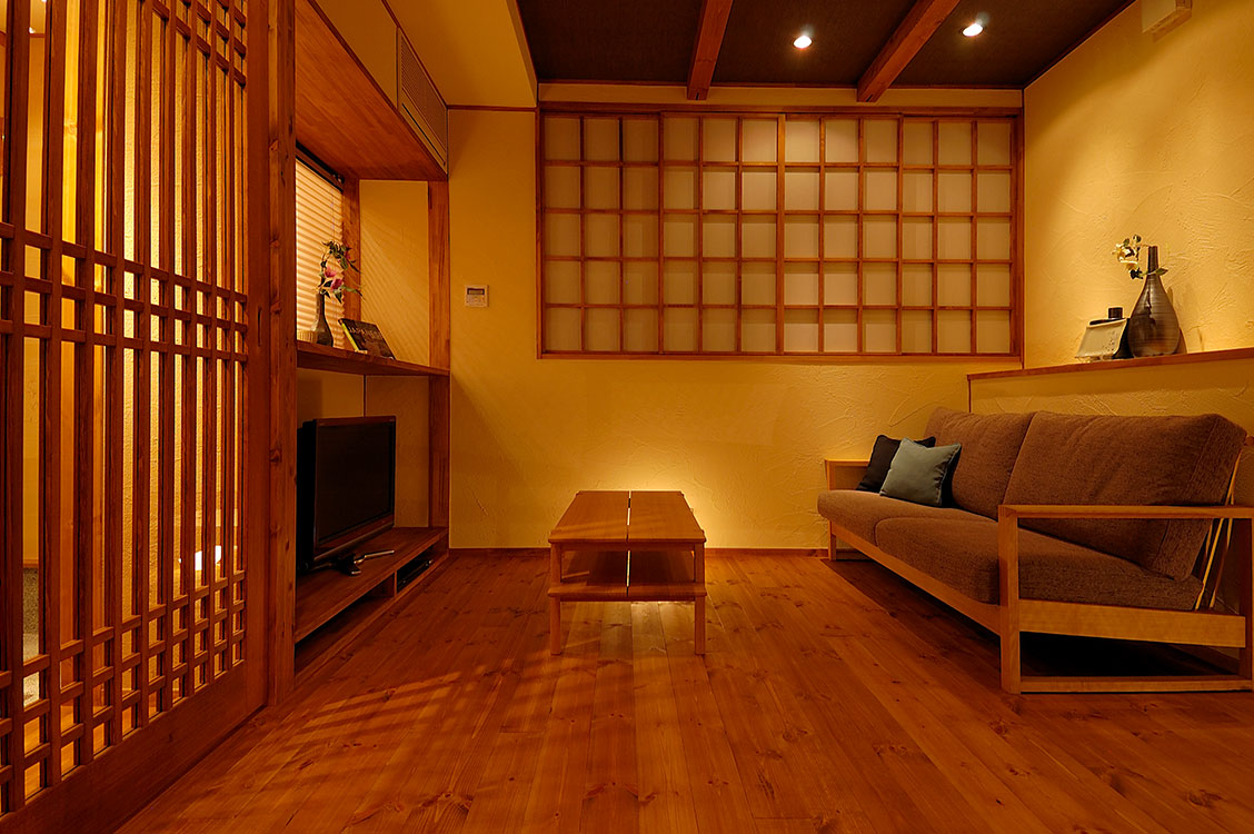 <span id='point18'>和風暮らしを楽しもう</span>の画像