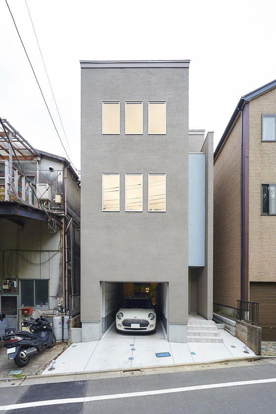 HOUSE Kの画像