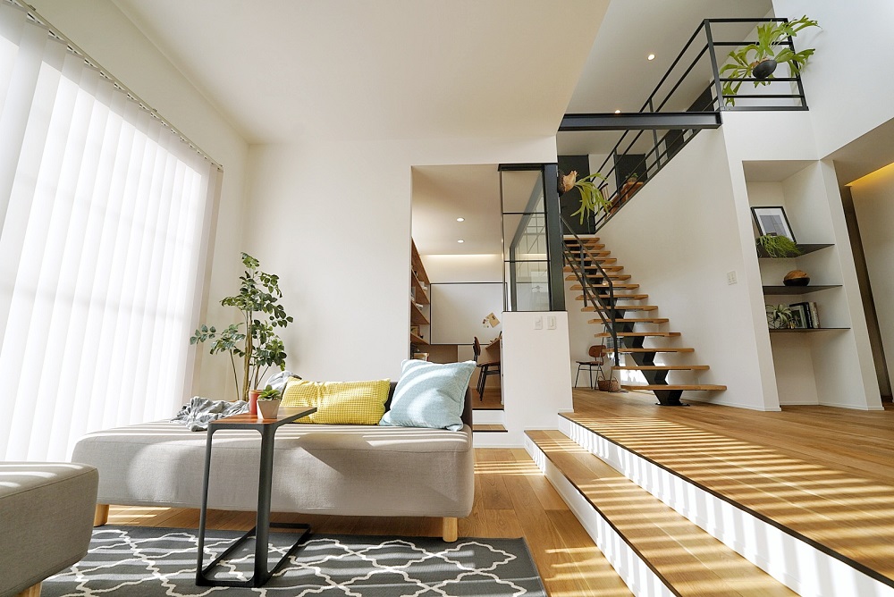 後悔しないおしゃれなダウンリビングの作り方【おすすめ実例6選】