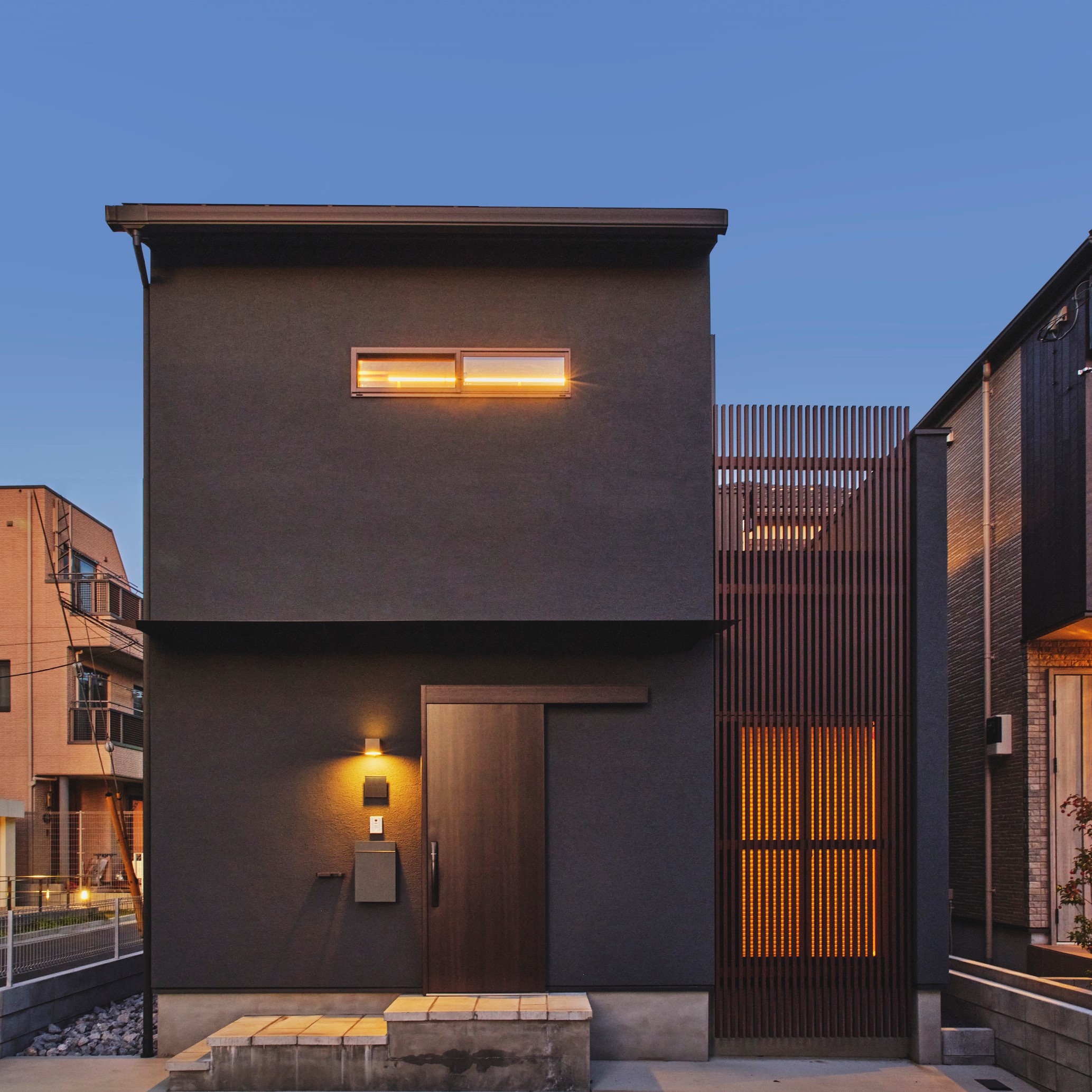 施工事例 ポラスの注文住宅ブランド ポウハウス で自由に家を建てる