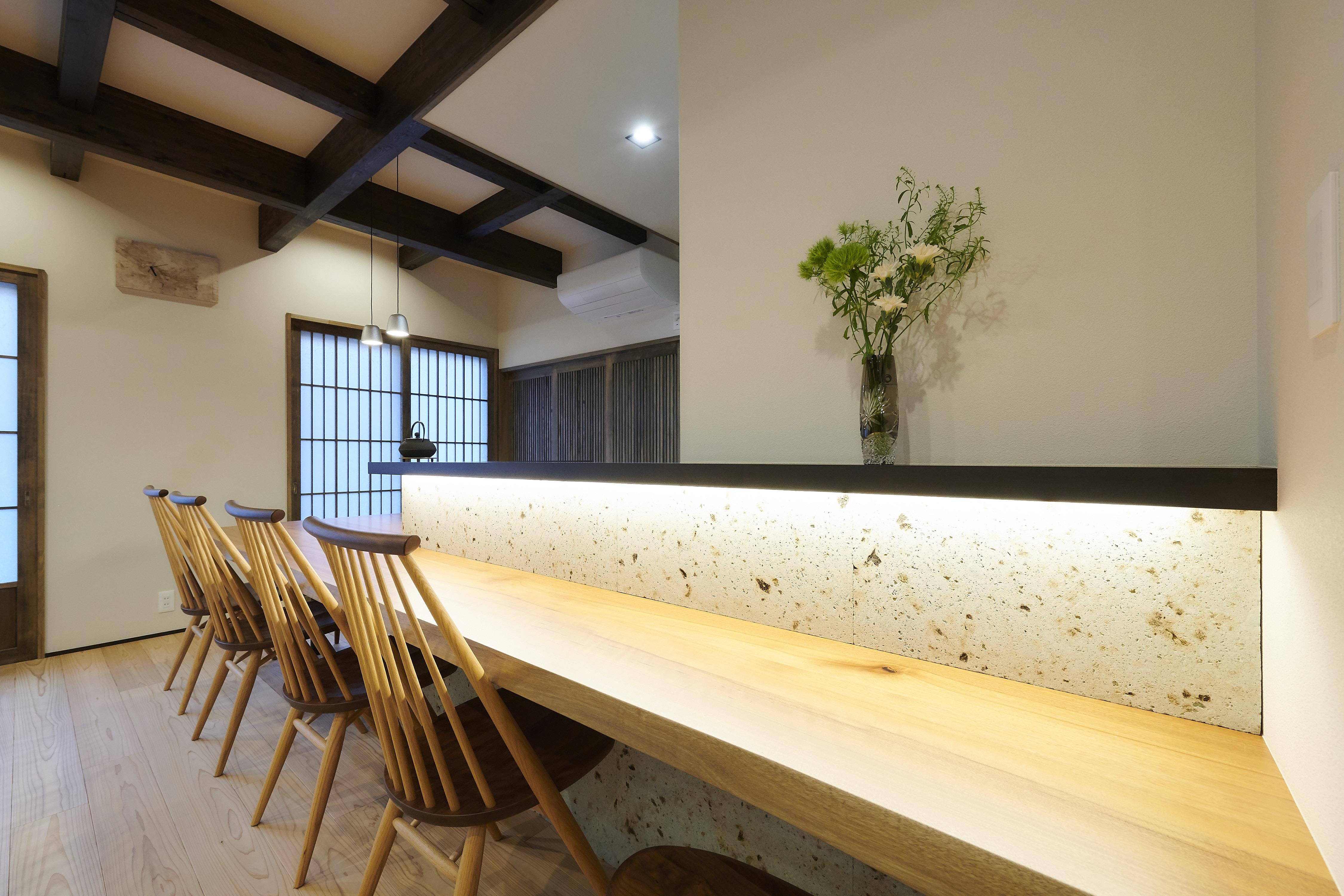 格子のある情景 ポラスの注文住宅ブランド ポウハウス で自由に家を建てる