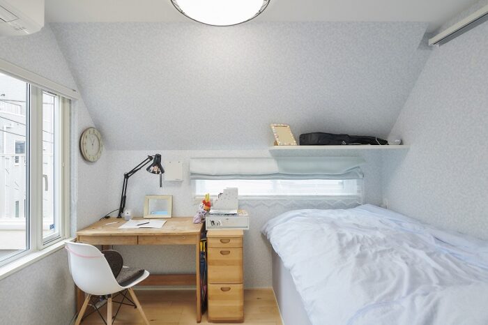 子ども部屋はいつから?レイアウトを考えるポイントや実例を紹介 | デザイナーとつくる唯一無二の注文住宅「ポウハウス」