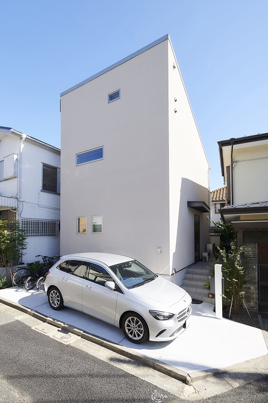Relaxing houseの画像