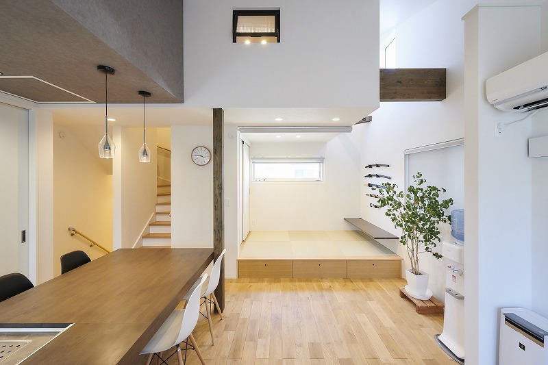 Relaxing houseの画像