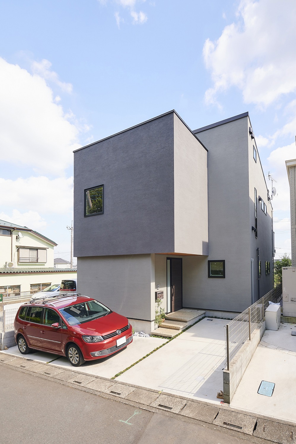 Japanese simple modernの画像