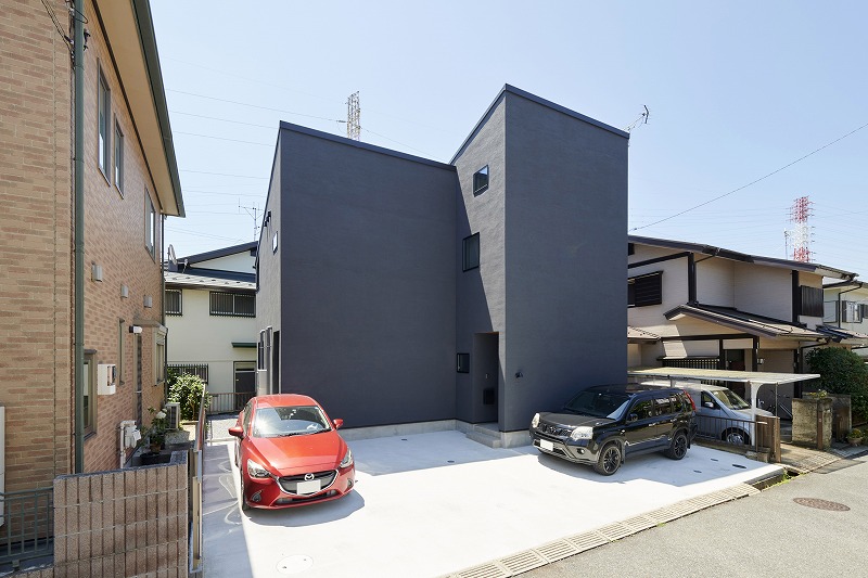 Wall houseの画像