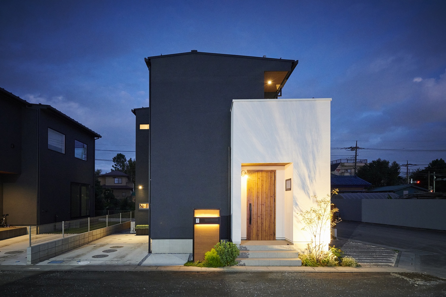 【施工事例】グリーンと暮らす家 | 注文住宅 施工事例（埼玉・千葉・東京）