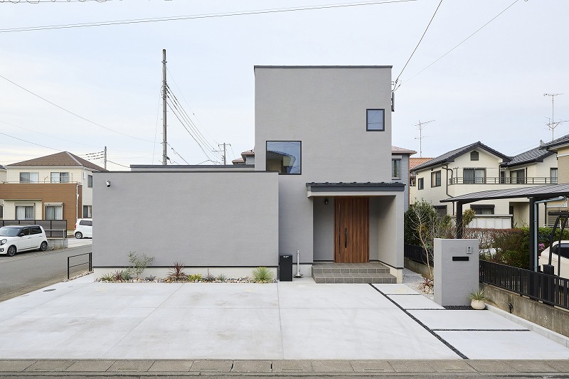 MODERN HOUSEの画像